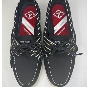 Sperry Top-Sider Womens Bionic Boat‎ Shoes  6.5 yacht life nautical preppy